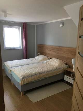 Гостевой дом Noclegi u Moni Зелёна-Гура Улучшенный двухместный номер с 1 кроватью или 2 отдельными кроватями-16